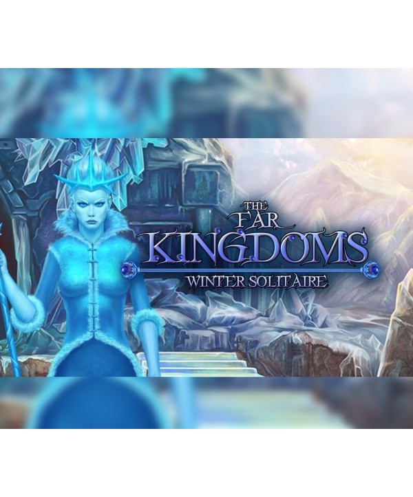 The Far Kingdoms: Winter Solitaire Steam Key GLOBAL